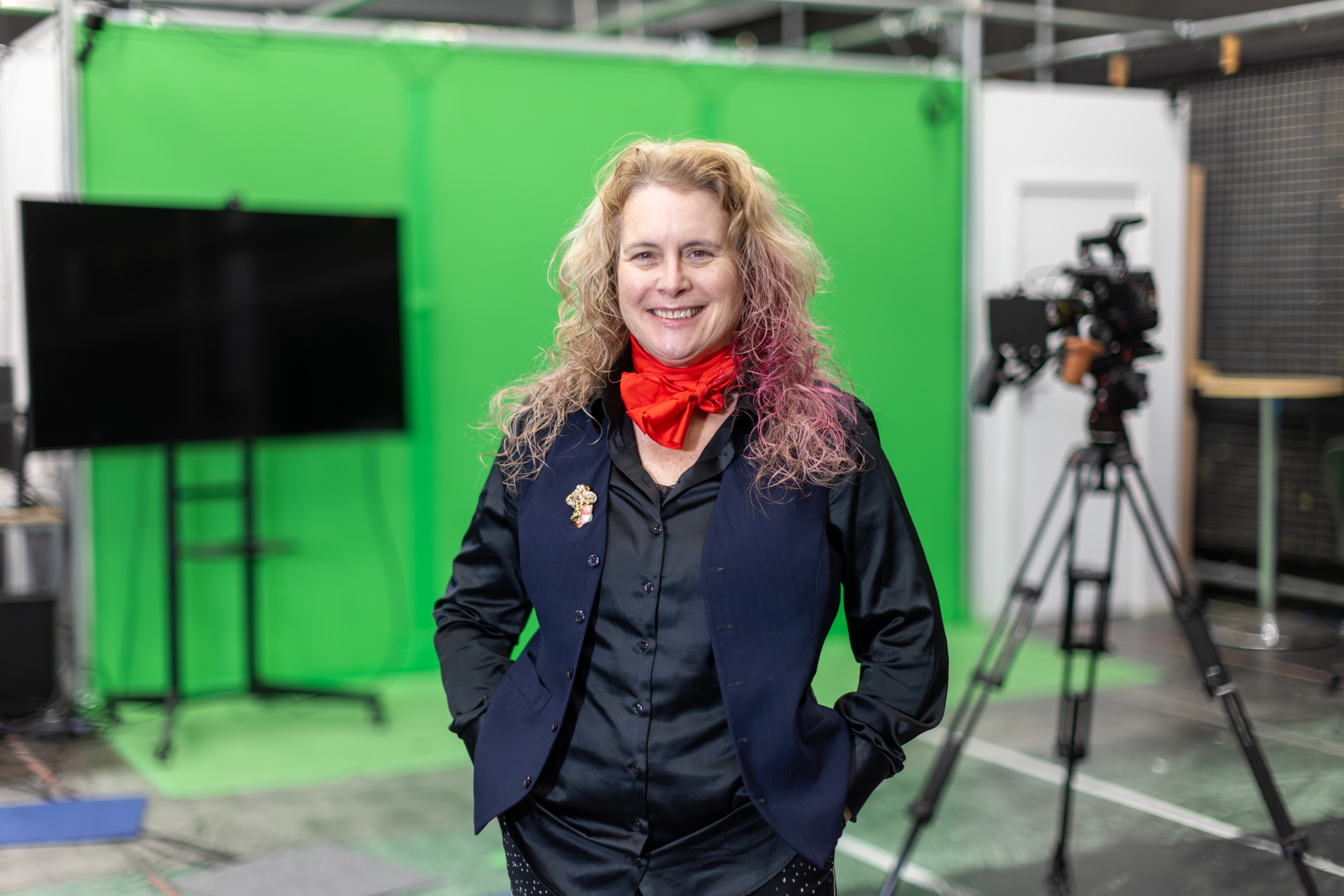 Professor Helen Kennedy, School of Cultures, Languages and Area Studies