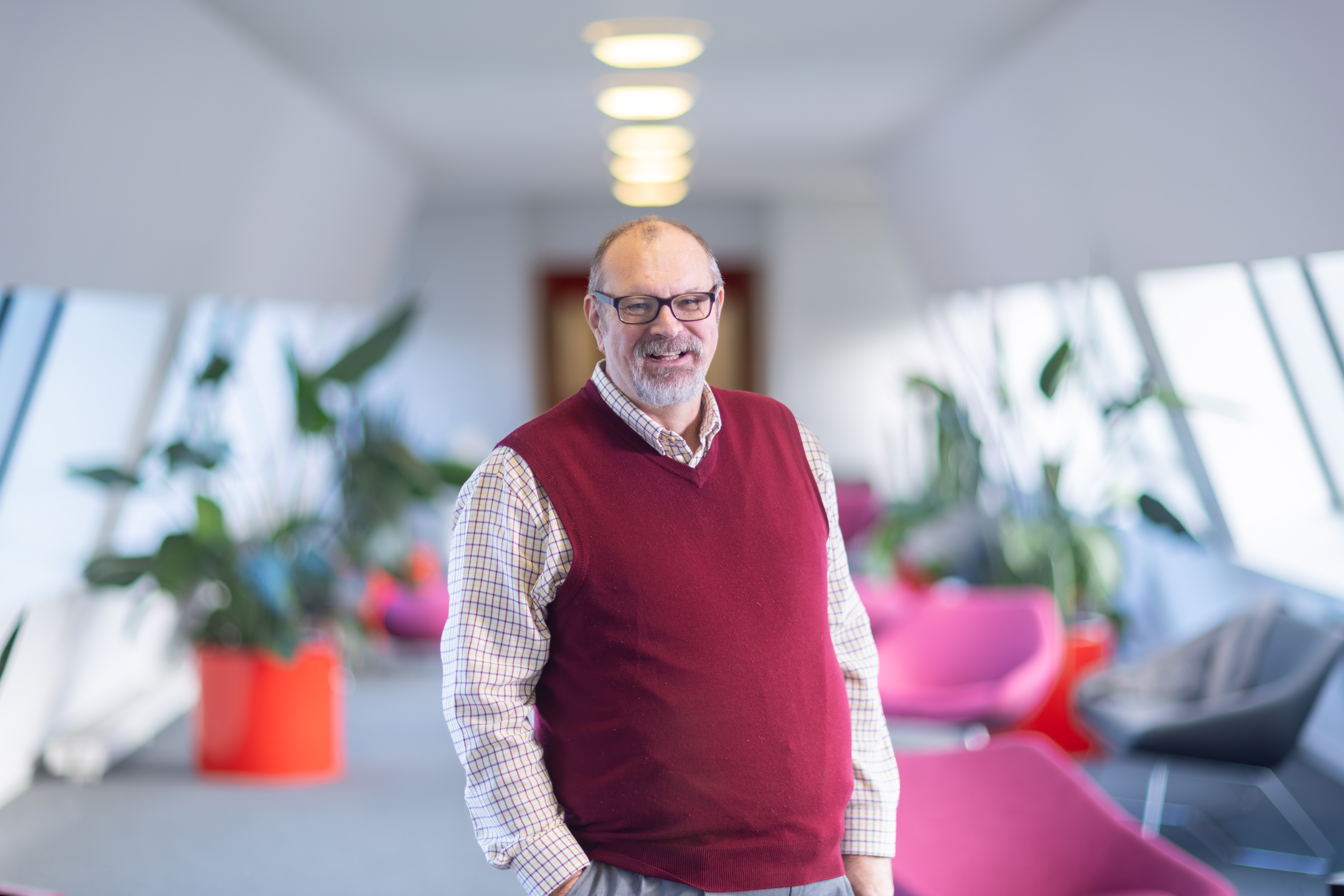 Professor Stephen Jackson School of Psychology