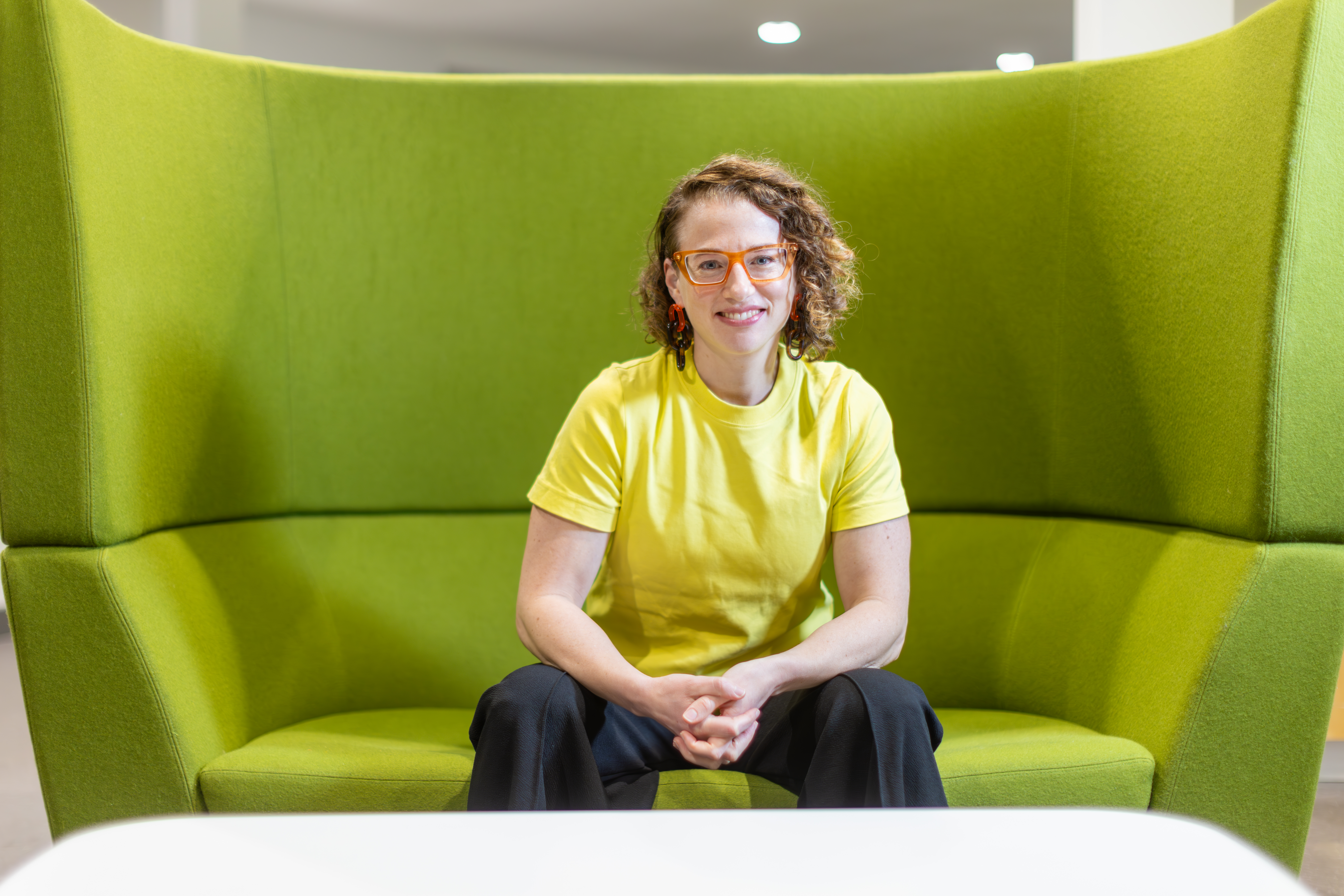 Dr Stephanie Coen, School of Geography