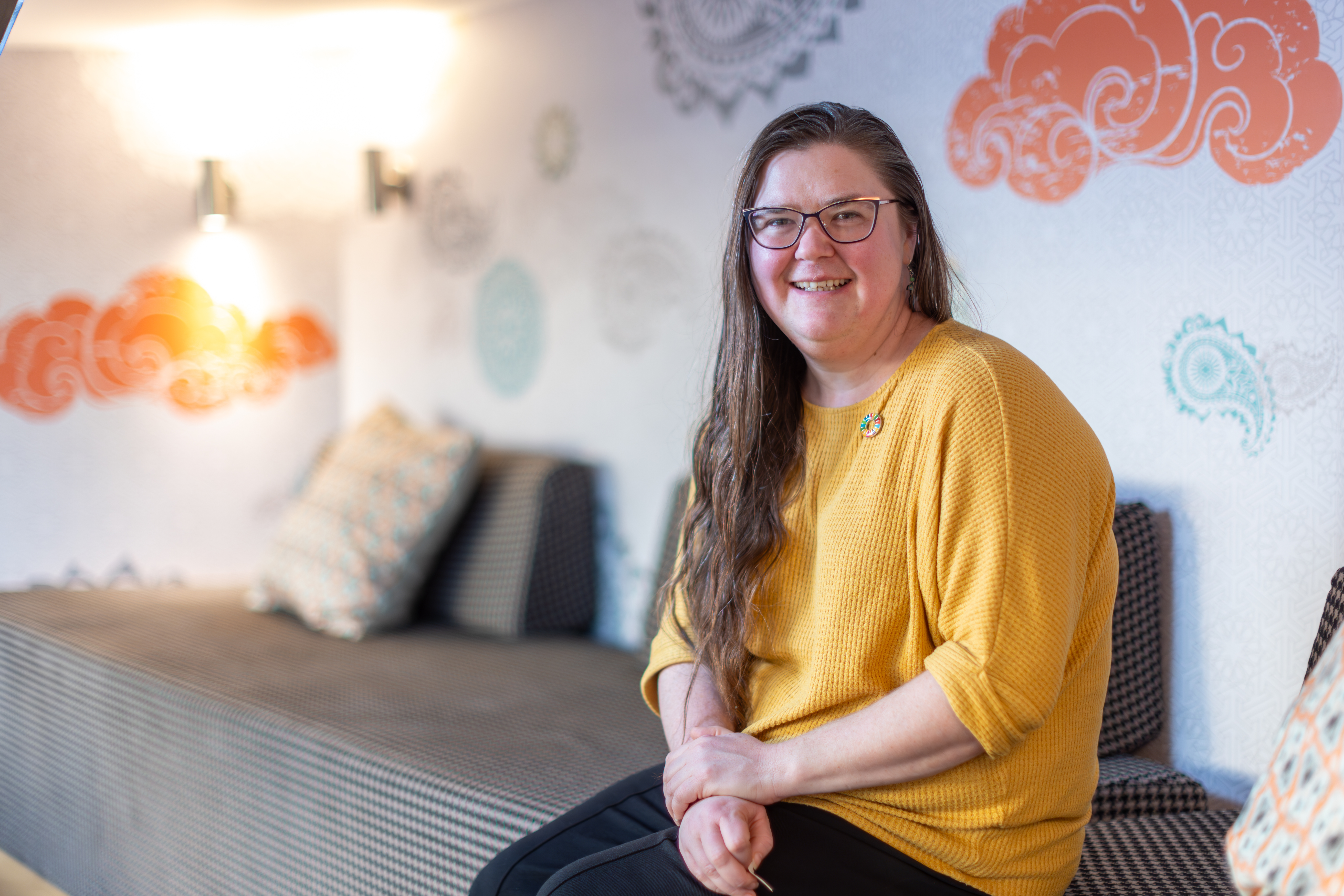 Dr Helen McCabe, School of Politics