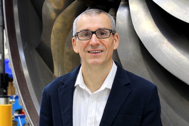 Professor Dragos Axinte, Manufacturing Engineering