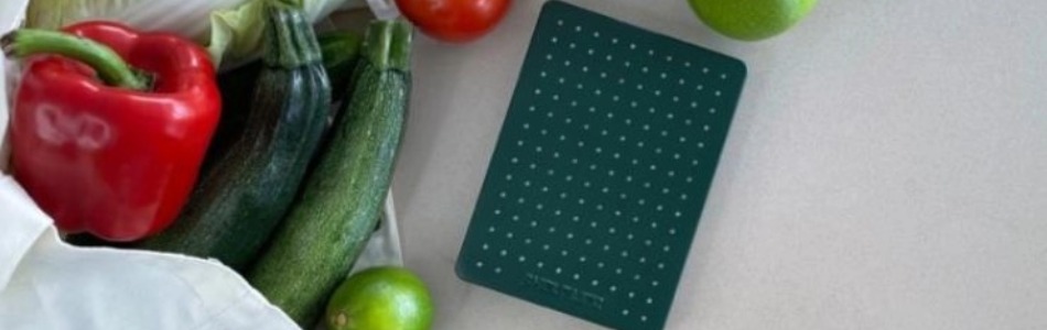 Shelf Life landing page