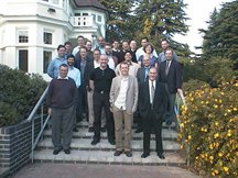 Delegates at the June Conference 2002