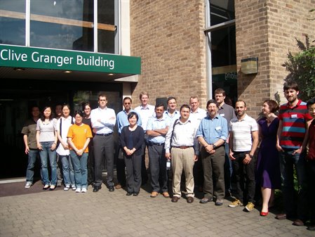 June Conference delegates