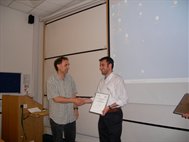 Postgraduate Conference 2010