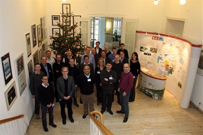 Delegates at the GEP/ifo Conference in Munich 2011