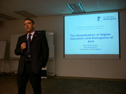 Boustead Lecture 2010