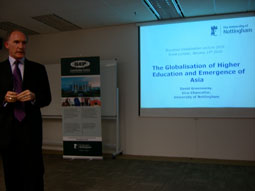 Boustead Lecture 2010