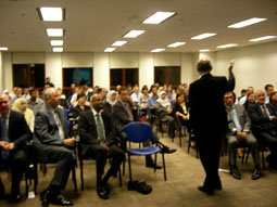 Boustead Lecture 2010