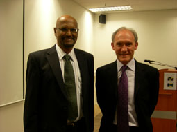 Boustead Lecture 2010