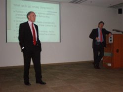 Boustead Lecture 2011