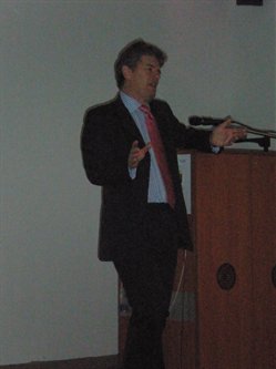 Boustead Lecture 2011