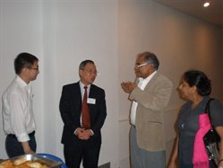 The World Economy Asia Lecture 2011