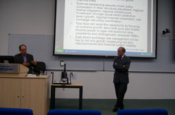 World Economy Asia Lecture 2010