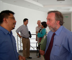 World Economy Asia Lecture 2010