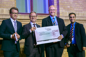 Copernicus-Masters-Winners