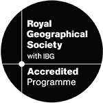 RGS-IBG Accredited