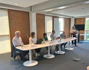 ECHR Book Launch (speakers