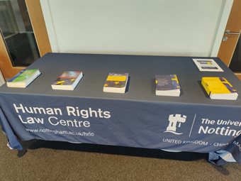 ECHR Book launch (BOOK T