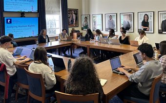 Fireside chat photo - A19