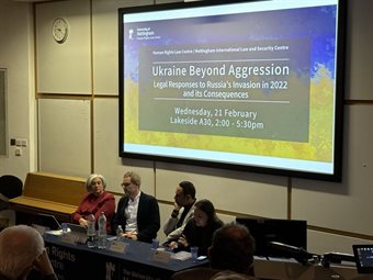 Ukraine Beyond Aggression
