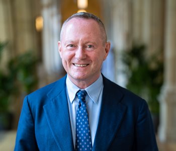 FRA Director Michael O'Flaherty 