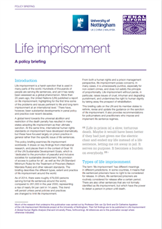 LI policy briefing 2020