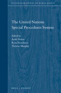 UN Special Procedures Book