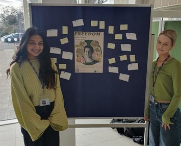 Niloufar Awareness Drive