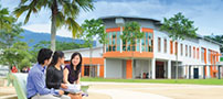 Students on our Malaysia Campus