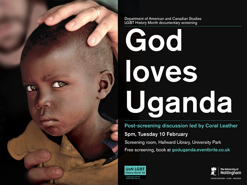 God Loves Uganda