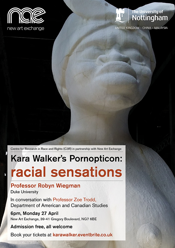 Kara Walker's Pornopticon