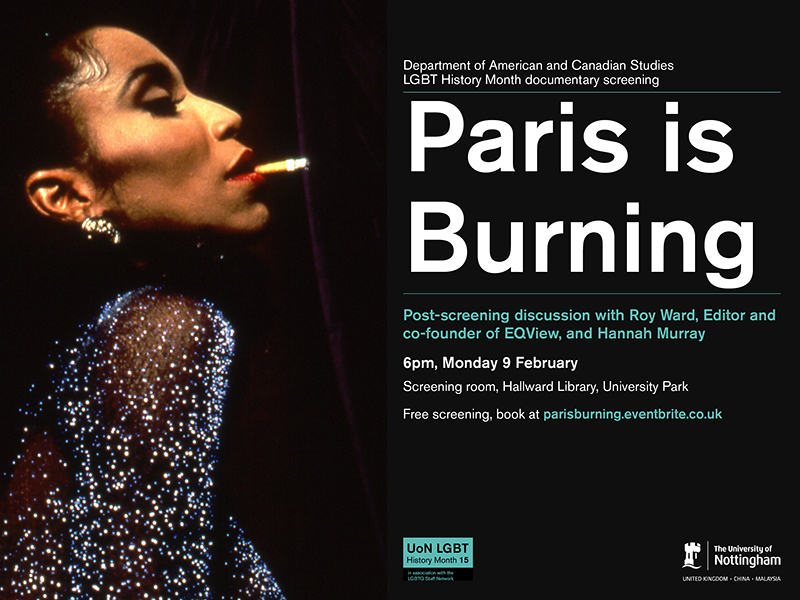 Paris is Burning
