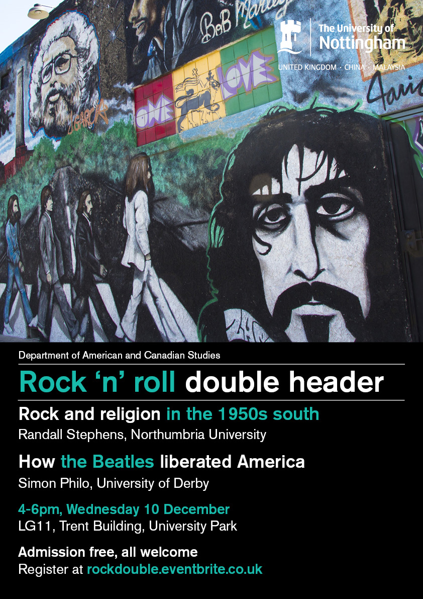 Rock 'n' roll double header