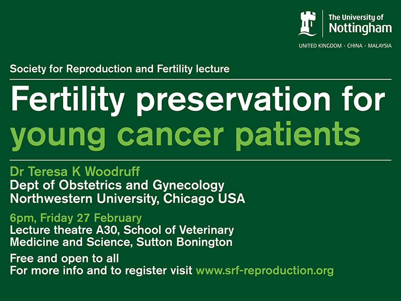 Fertility preservation for young cancer patients