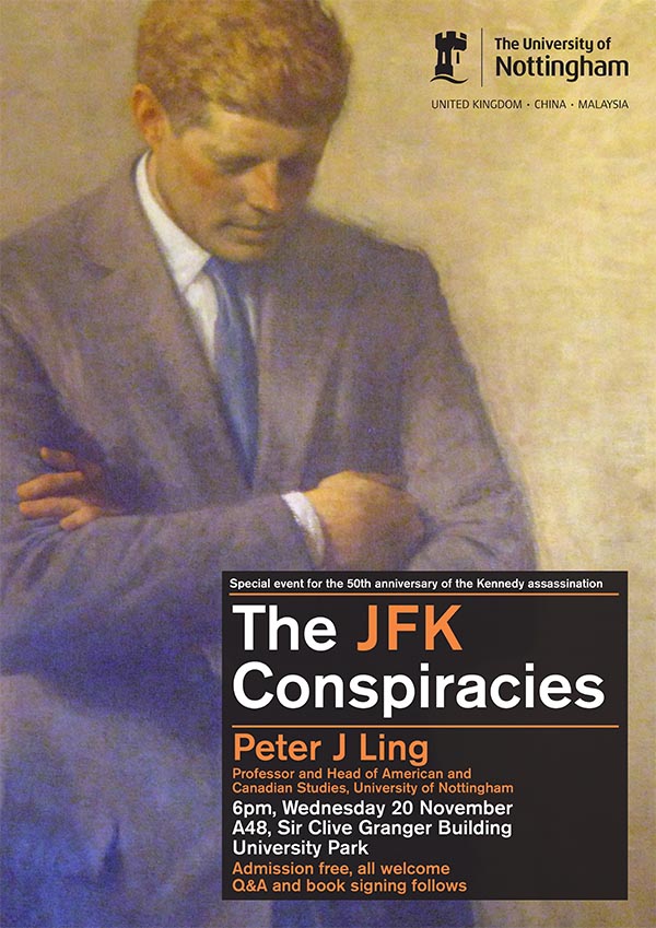 The-JFK-Conspiracies