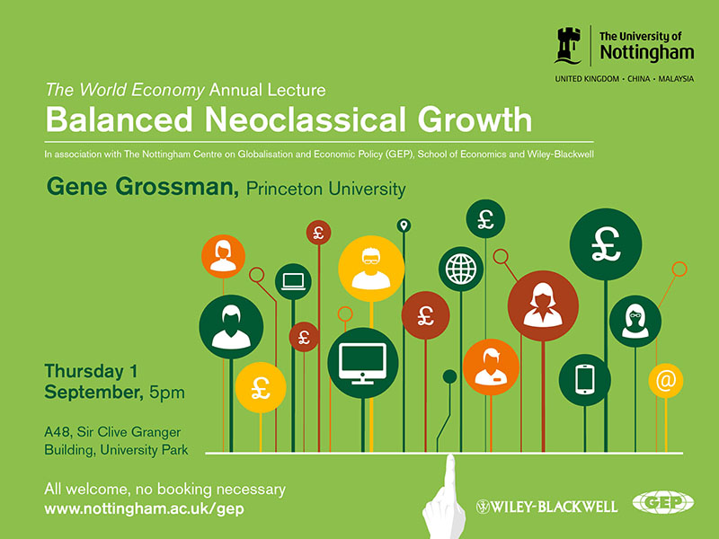 World Economy Annual Lecture 800x600