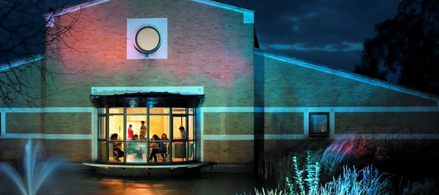 djanogly art gallery