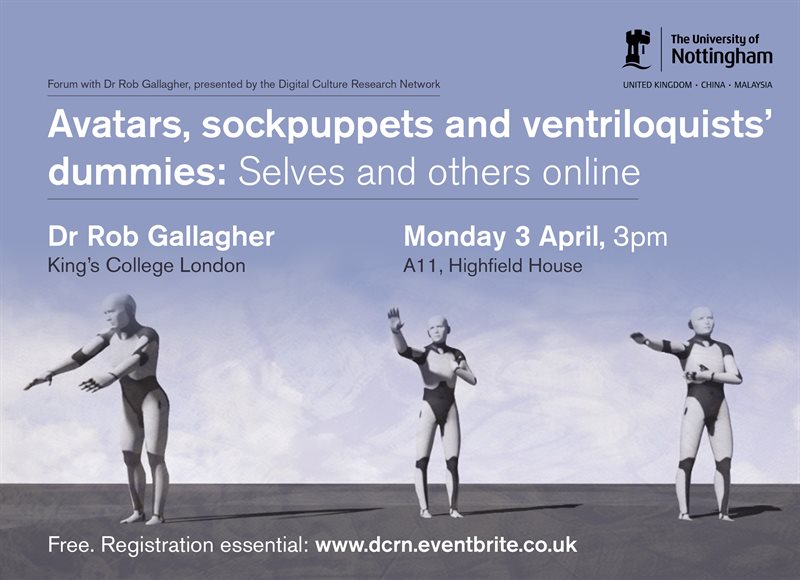 163 - DCRN Forum with Rob Gallagher - 4x3 Final