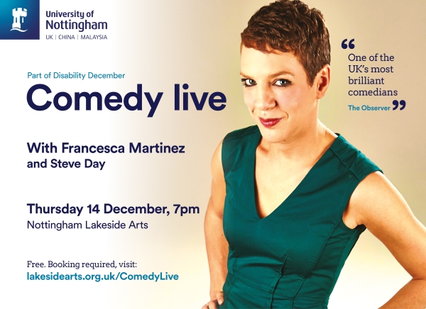 Comedy Live 600x436
