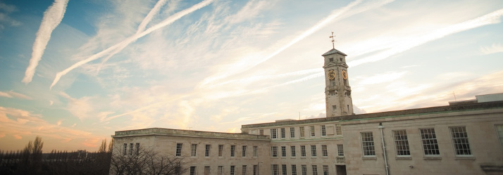 Trent Building, University Park 714x249