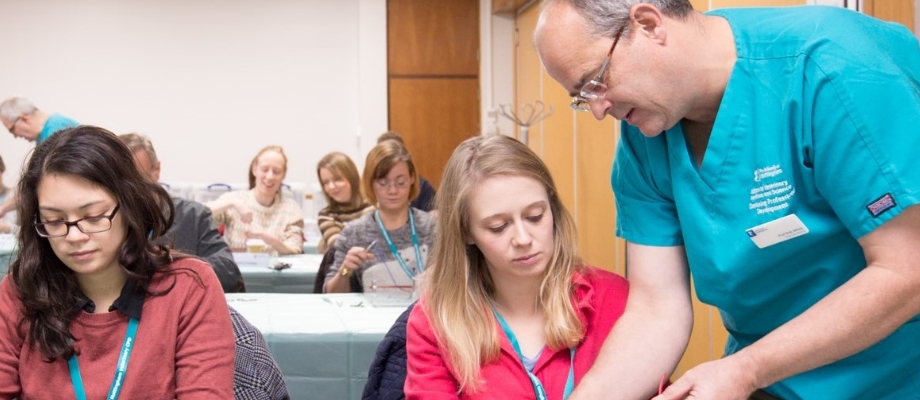 Veterinary-Basic-Surgical-Skills-course