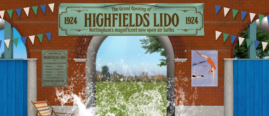 lido - grand opening cn