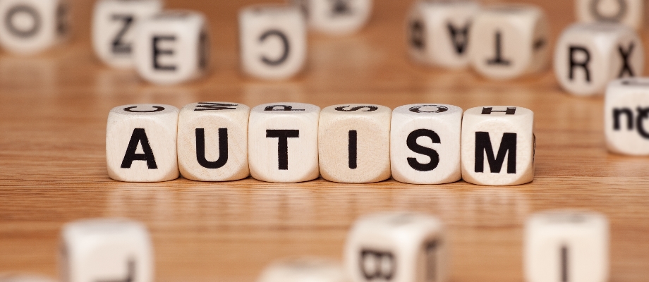 autism letters