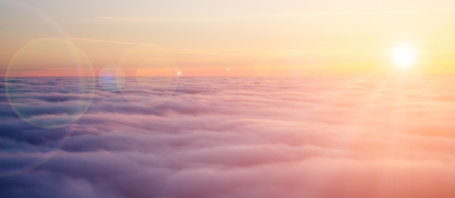 clouds header