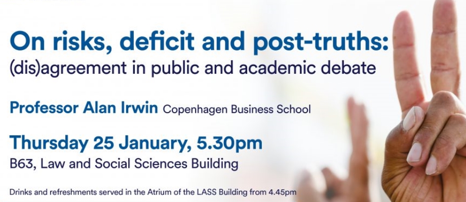 risks deficit lecture