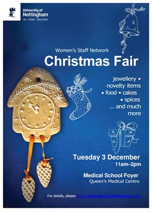 Christmas Fair 9x