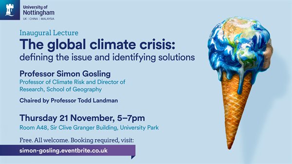 Global Climtae Crisis 16x9