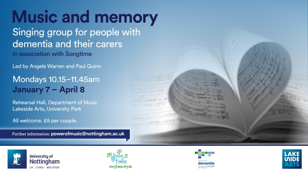 Music and memory 600w