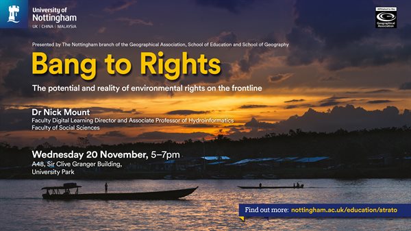 Nick Mount Bang to Rights 16x9